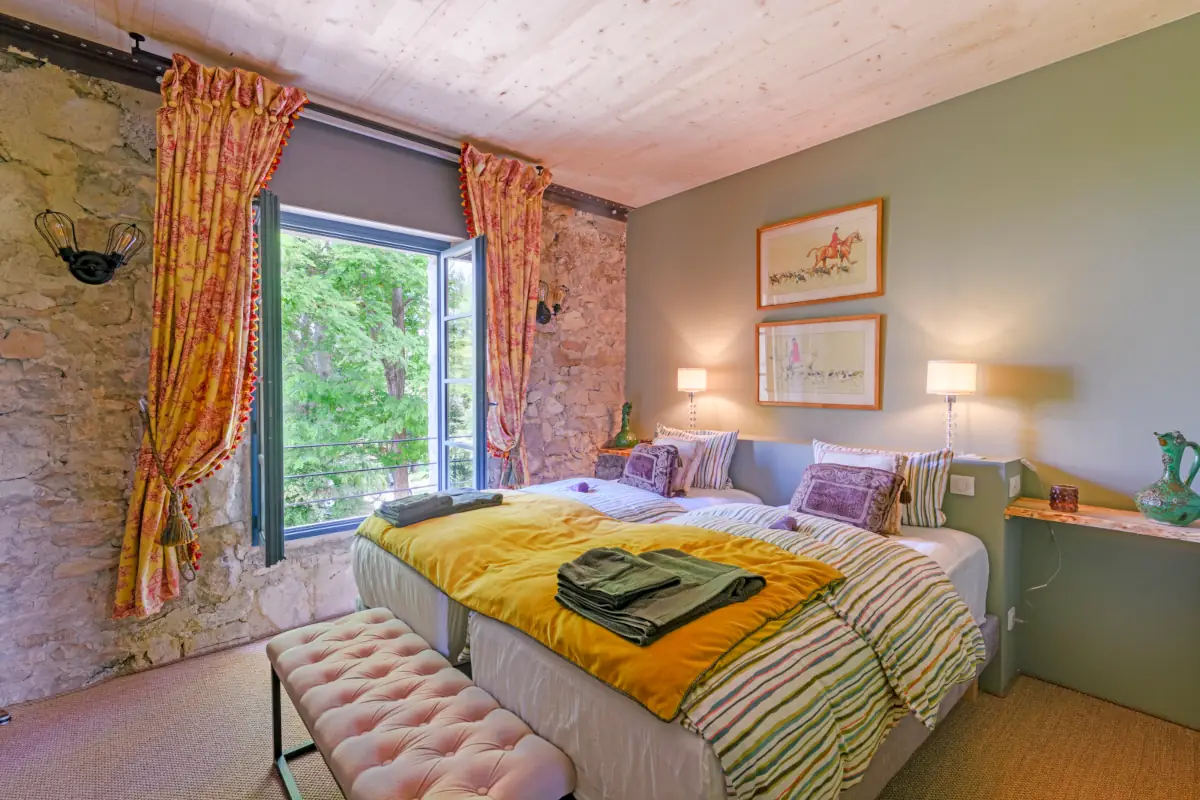 Chambre Bouteillan