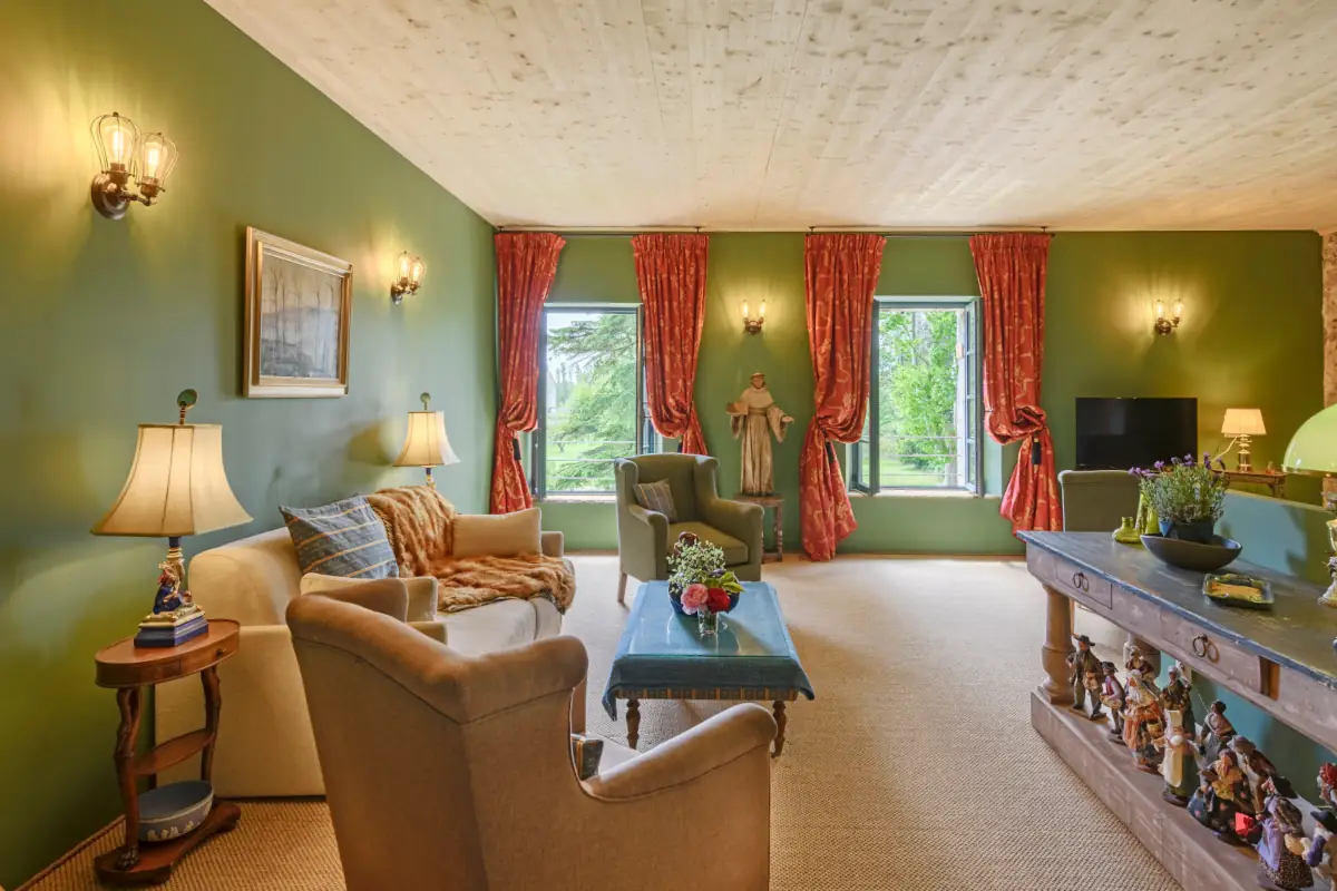 Chambre Bouteillan